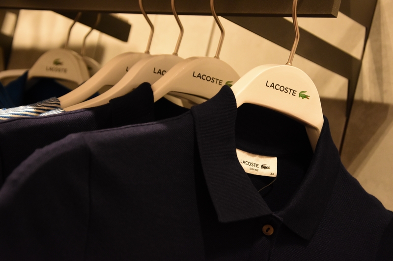 Lacoste Revamped ABC Boutique